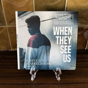 When They See Us Episode 4 DVD Netflix FYC SAG Awards Screener